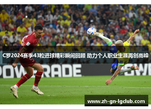 C罗2024赛季43粒进球精彩瞬间回顾 助力个人职业生涯再创高峰