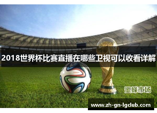 2018世界杯比赛直播在哪些卫视可以收看详解