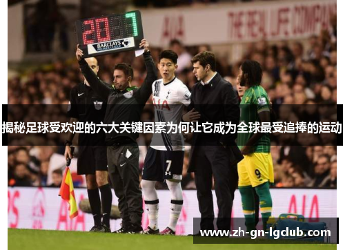 揭秘足球受欢迎的六大关键因素为何让它成为全球最受追捧的运动