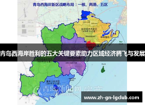 青岛西海岸胜利的五大关键要素助力区域经济腾飞与发展