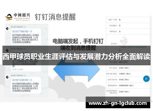 西甲球员职业生涯评估与发展潜力分析全面解读