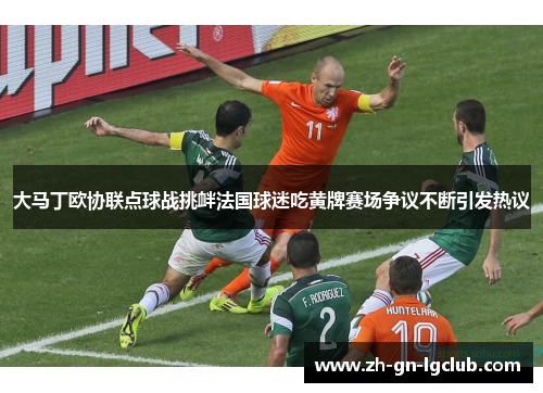 大马丁欧协联点球战挑衅法国球迷吃黄牌赛场争议不断引发热议 大马丁欧协联点球战挑衅法国球迷吃黄牌赛场争议不断引发热议